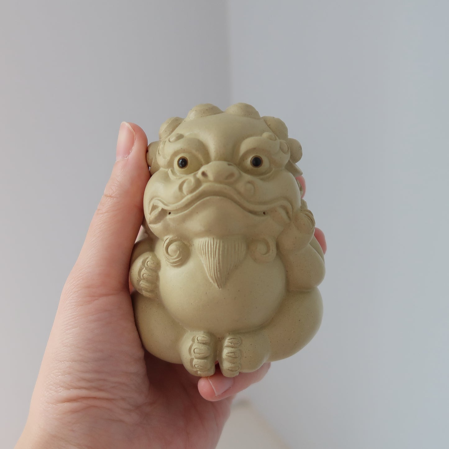 Lucky Lion Tea Pet